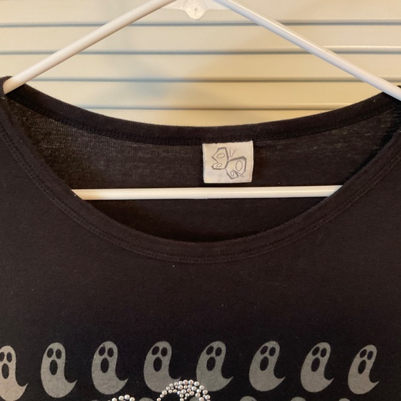 Upcycled Halloween Dress size M - Picture 3 of 9